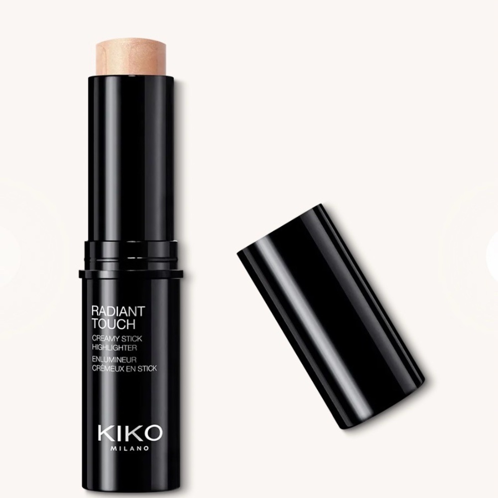 Kiko Creamy Highlighter Stick New #100